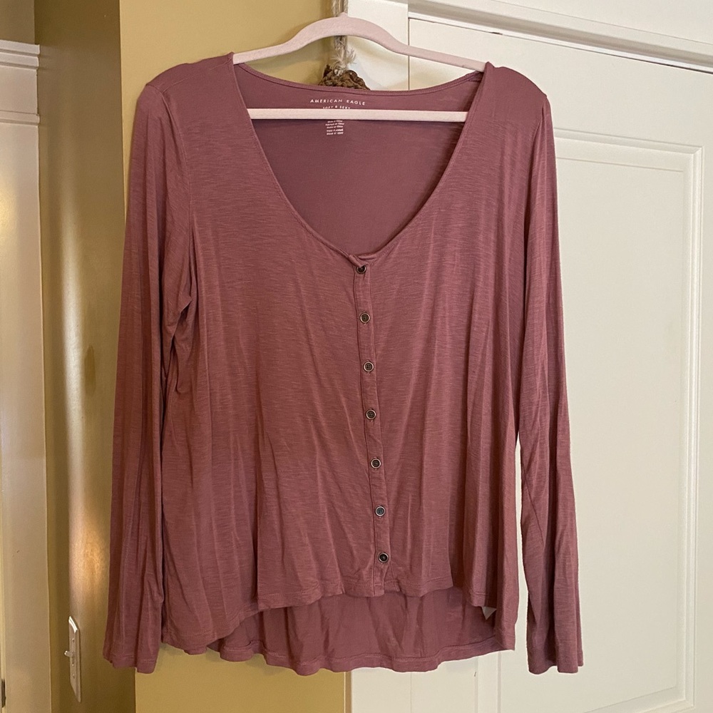 AE soft & sexy long sleeve